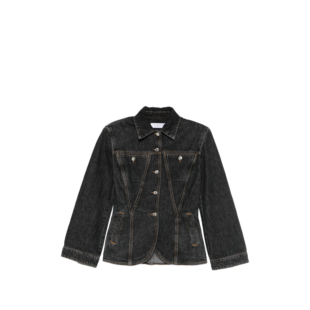 Iro Giacche - Nero | 1ddb34f3ac9bdd521c56b9f37397133fca13ab96