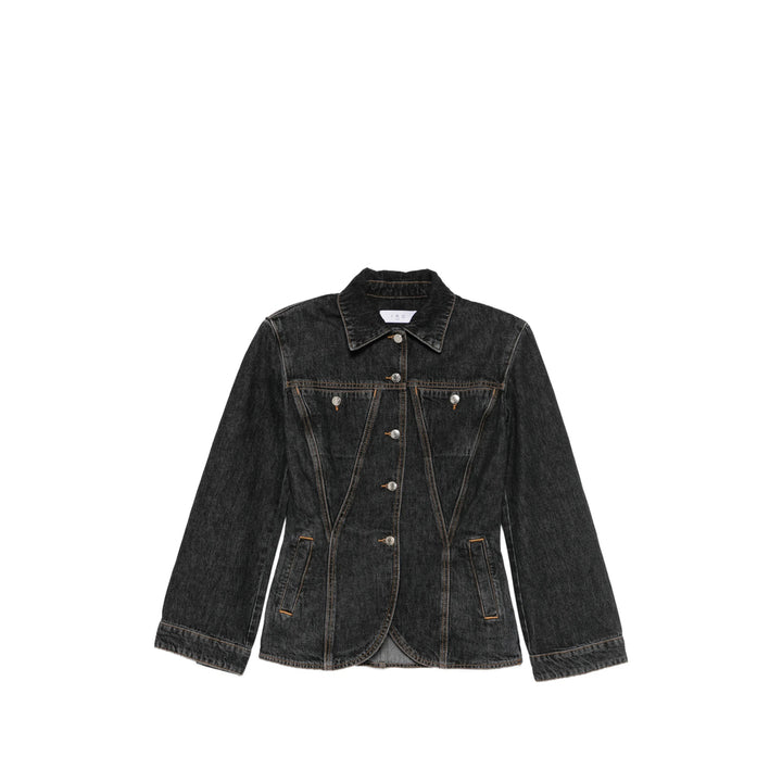 Iro Giacche - Nero | 1ddb34f3ac9bdd521c56b9f37397133fca13ab96