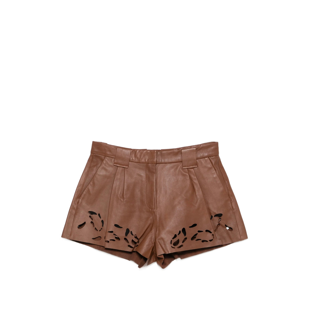 Iro Shorts - Marrone | c8de78ef346b42efa70c884f6d5f4555b3e63c21