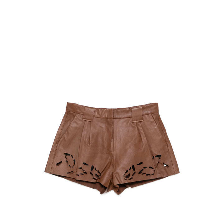 Iro Shorts - Marrone | c8de78ef346b42efa70c884f6d5f4555b3e63c21