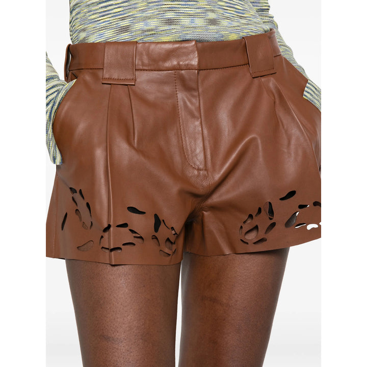 Iro Shorts - Marrone | 06b374f875b63a15fadeeb1d25e41500fff0ccd4