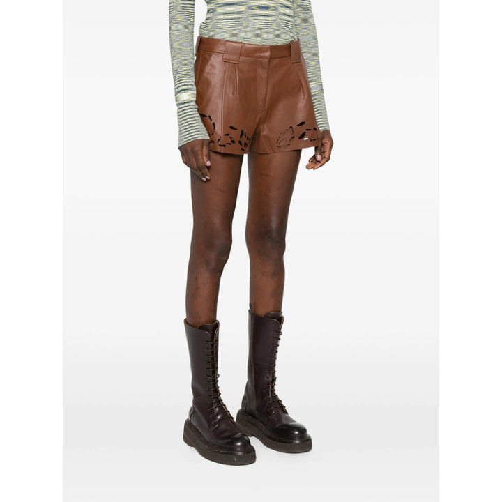 Iro Shorts - Marrone | 07997381d1312923291102729b4cdf57b9f4091d