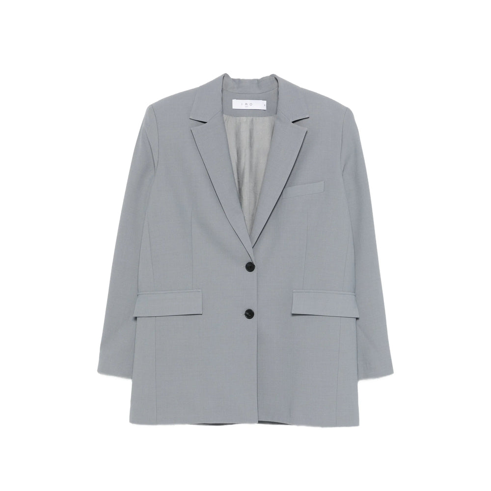 Iro Giacche - Grigio | 6af810c0365317d209f77245e3a6108b38c49af0