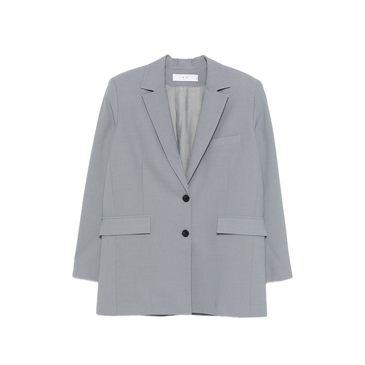 Iro Giacche - Grigio | 6af810c0365317d209f77245e3a6108b38c49af0
