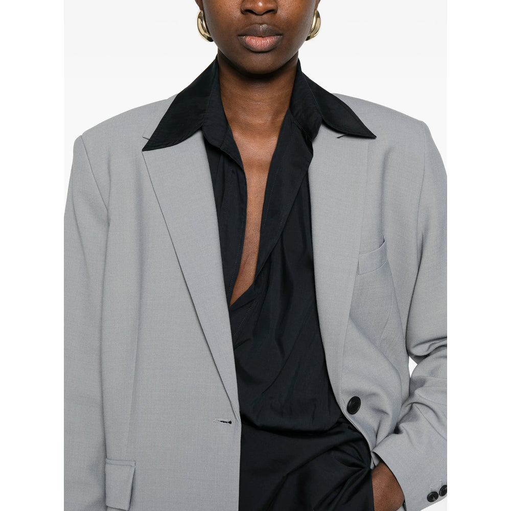 Iro Giacche - Grigio | 00f186cf9ef277907a30ec596af52d4423db7afb