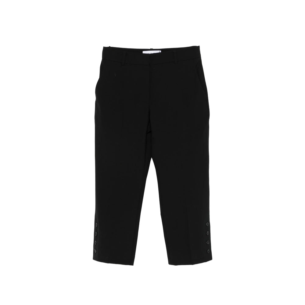 Iro Pantaloni - Nero | 223a26b261e23135d67e3c8a77ef6e944338b128