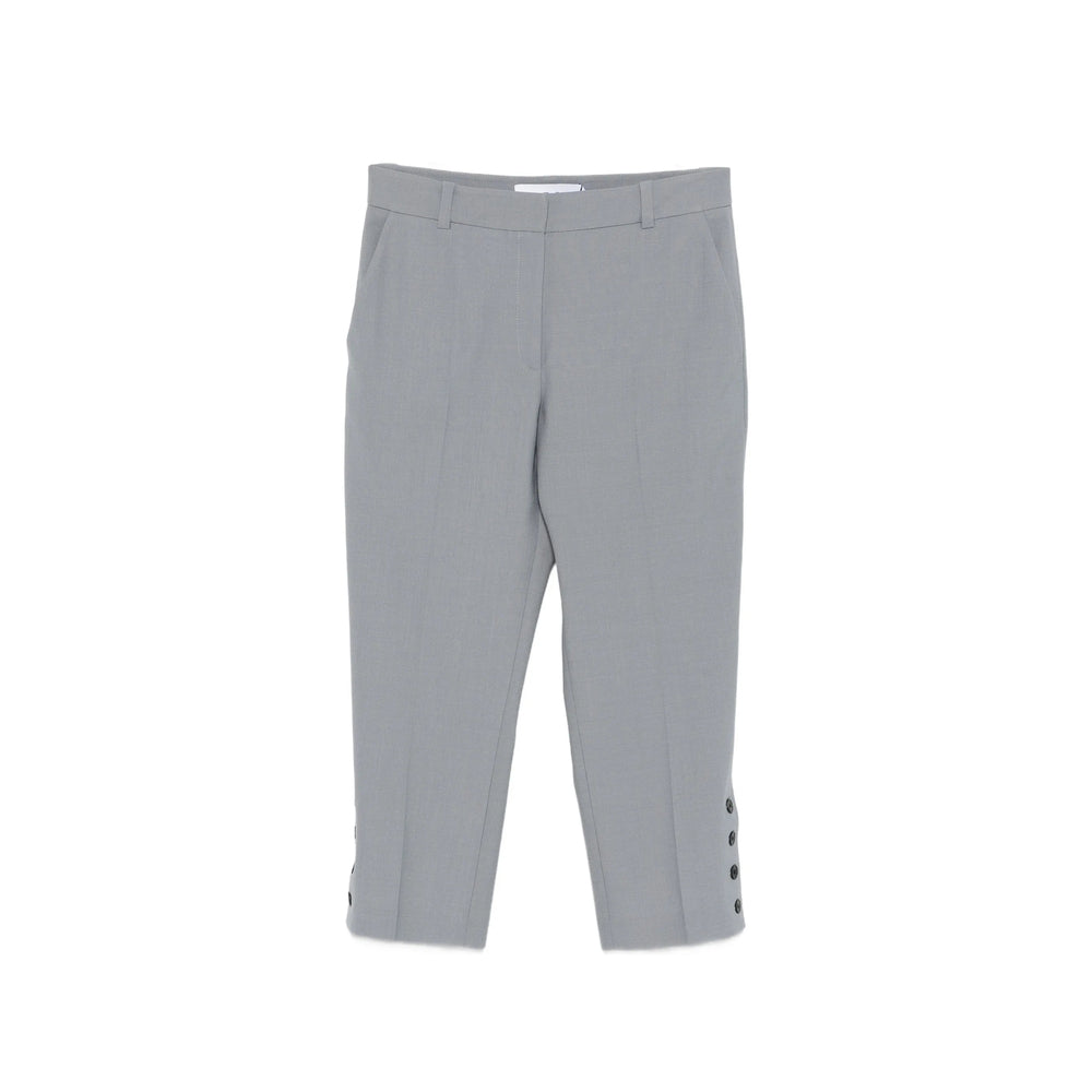 Iro Pantaloni - Grigio | d2cdc6a7c01e2a2522e9b57fc2427c7d3b3ff2cb