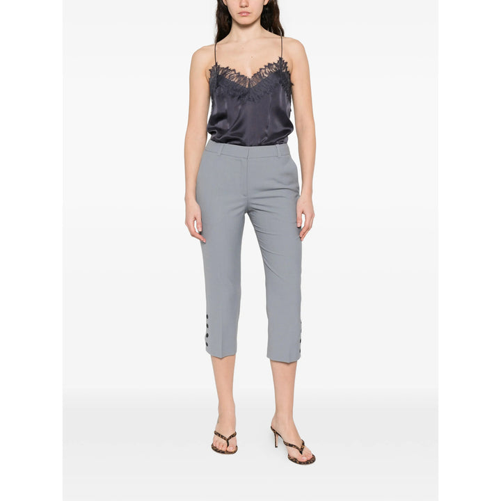 Iro Pantaloni - Grigio | 7e34e1a676cfe4c4778cef104d13f38bb080ec57