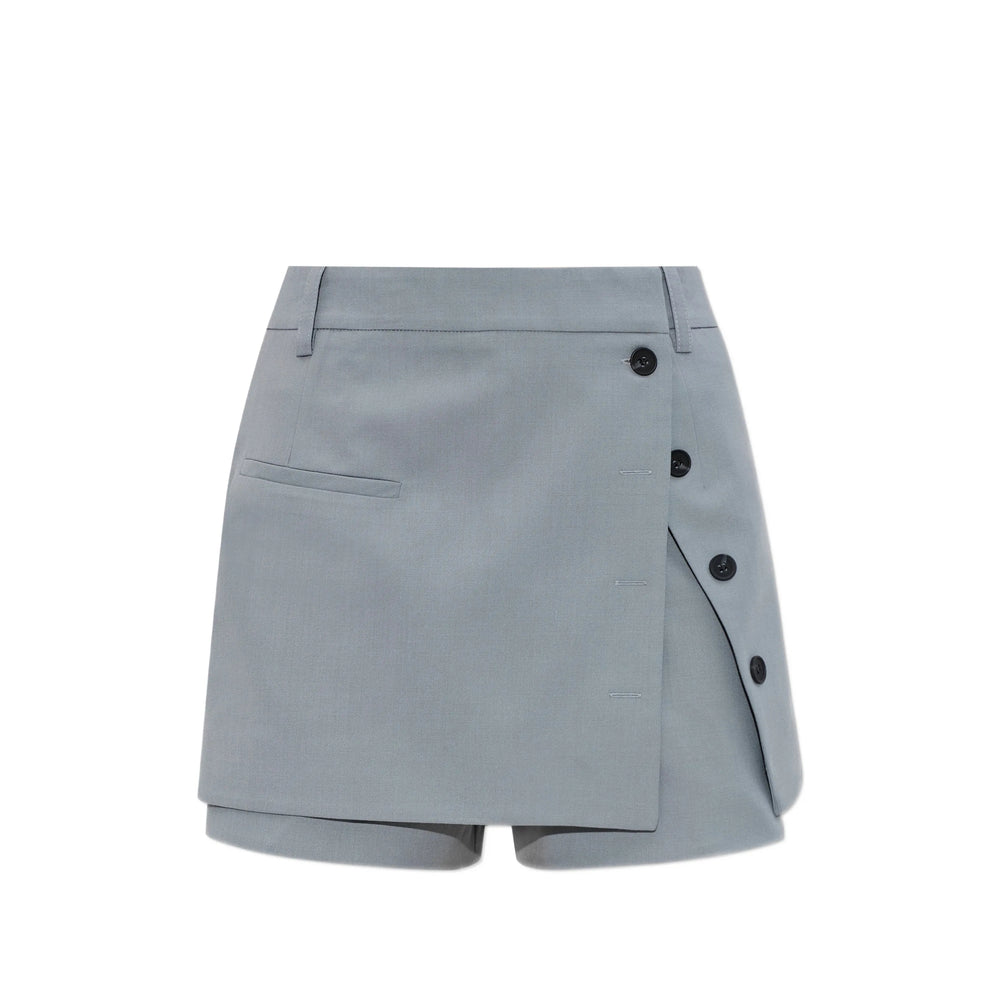 Iro Shorts - Grigio | fd891affcf0297e918cf86f32533be5b8b567ff7
