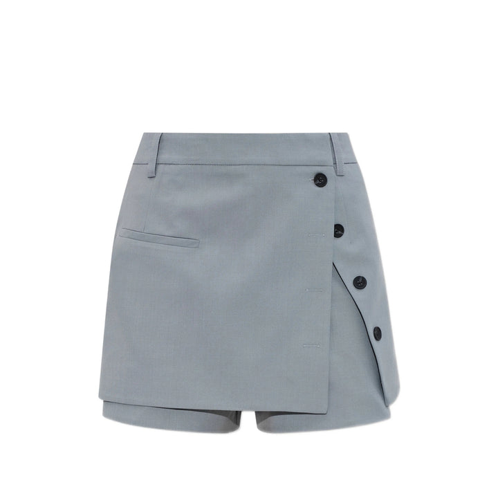 Iro Shorts - Grigio | fd891affcf0297e918cf86f32533be5b8b567ff7