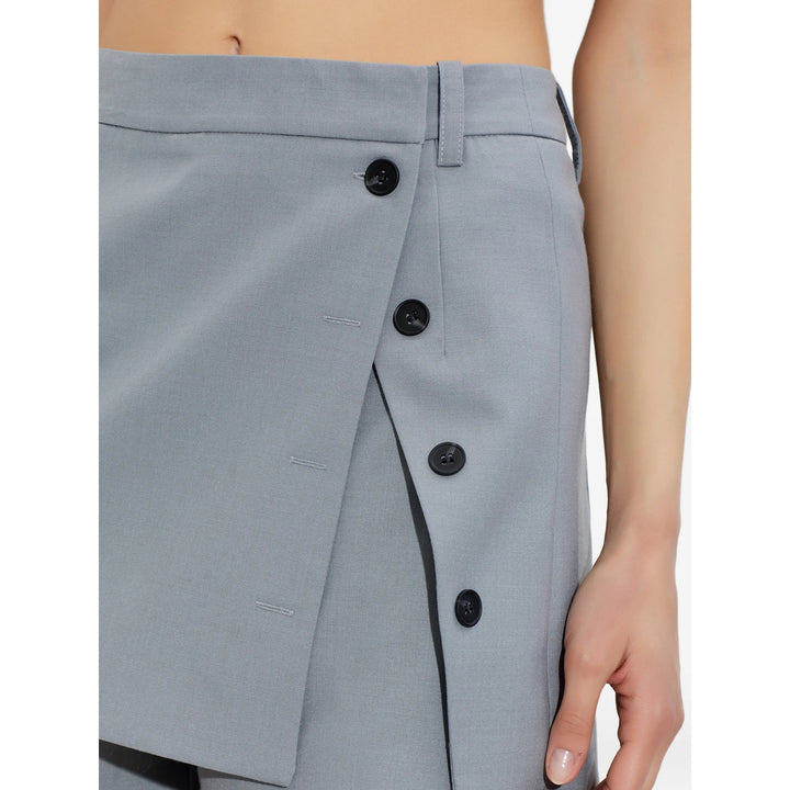 Iro Shorts - Grigio | 97b6a722c063a087aa6a7044e551a79511385ab5