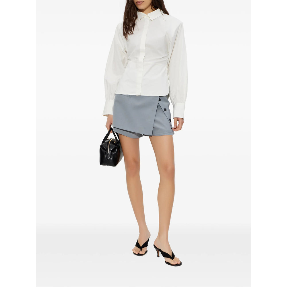 Iro Shorts - Grigio | beeecbfba1de01f19b092a555de618423d962690