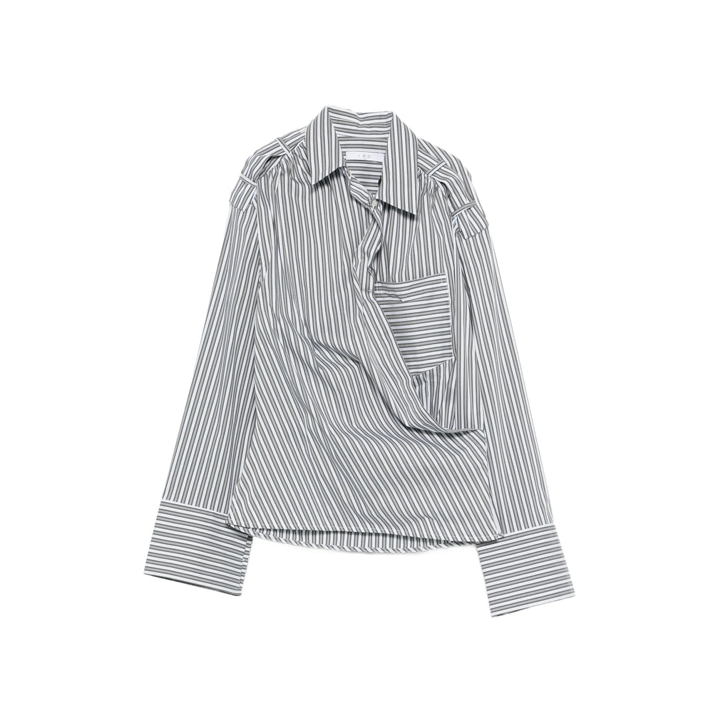 Iro Camicie - Bianco, Grigio | a444f0374eb2f6f692445203d5d3775c0a0f5ce7
