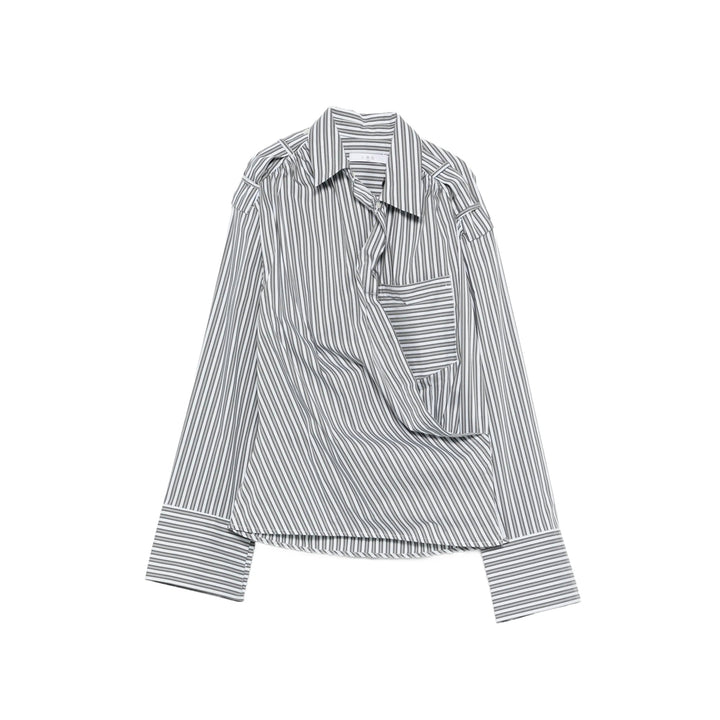 Iro Camicie - Bianco, Grigio | a444f0374eb2f6f692445203d5d3775c0a0f5ce7