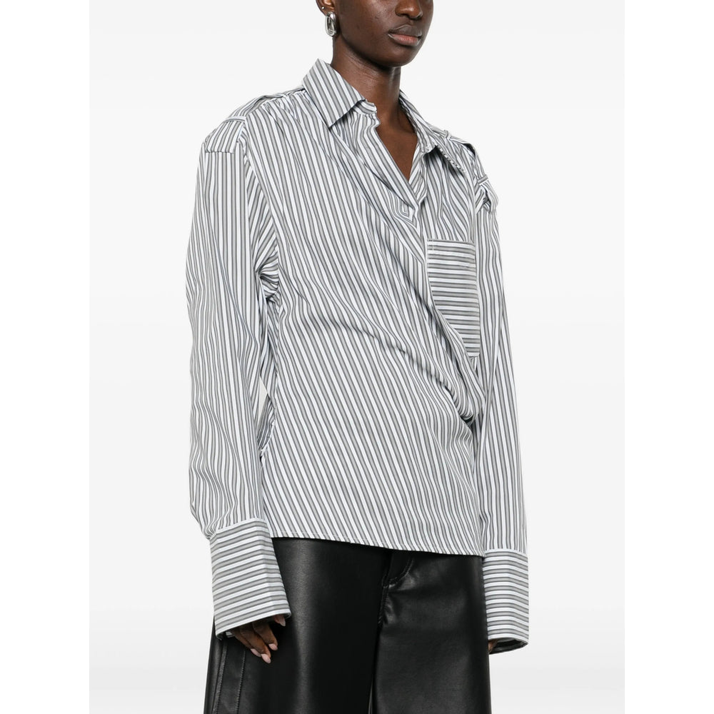 Iro Camicie - Bianco, Grigio | a468f4ead5998b79d1b8d79264a6aa4125a48464