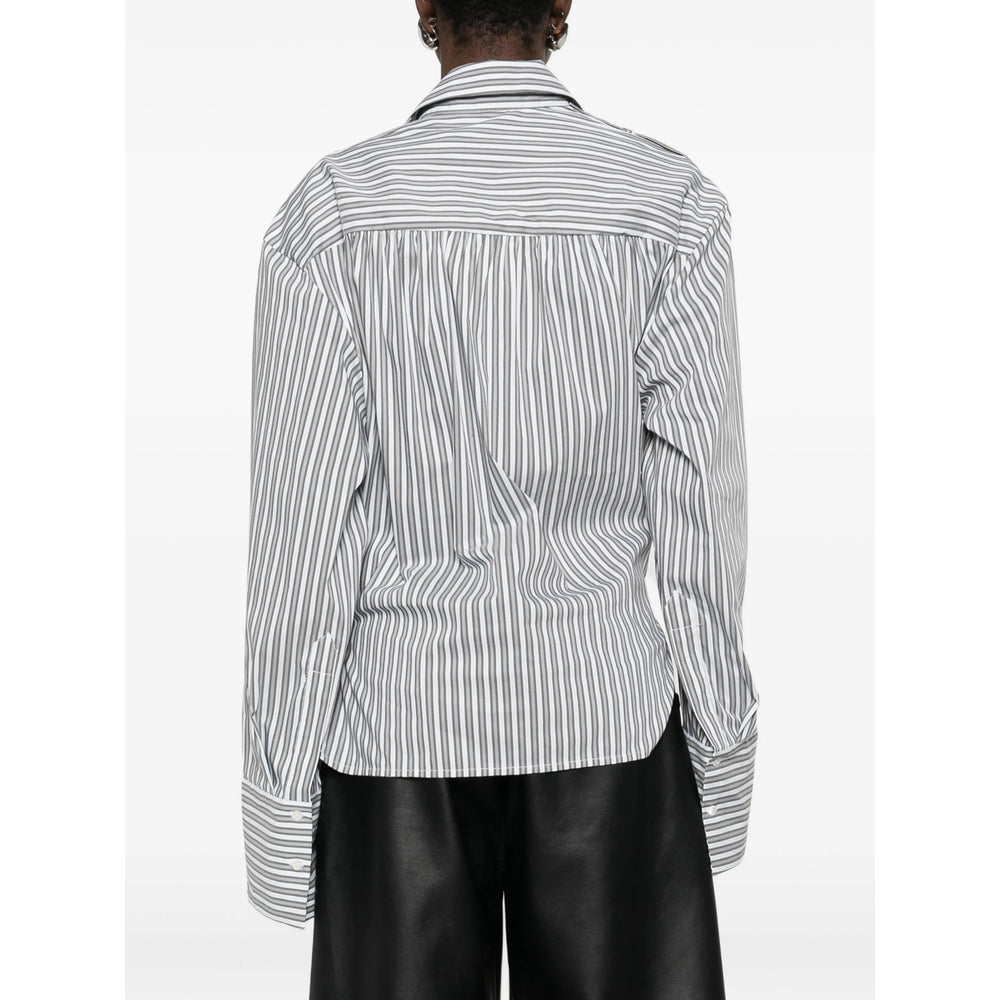 Iro Camicie - Bianco, Grigio | 5ba8d734d24ebbb16469ae5e803fbeba9f9aedec