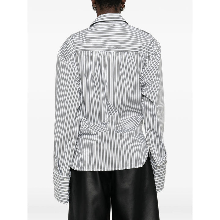 Iro Camicie - Bianco, Grigio | 5ba8d734d24ebbb16469ae5e803fbeba9f9aedec