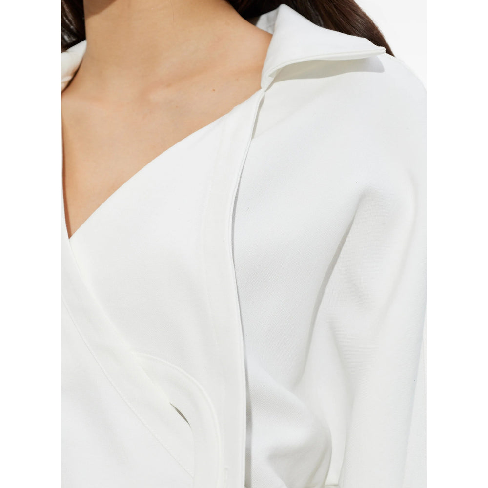 Iro Top - Bianco | 3c93f2045b7024ccaebc3d0d900cbe5ba3f7e4b8