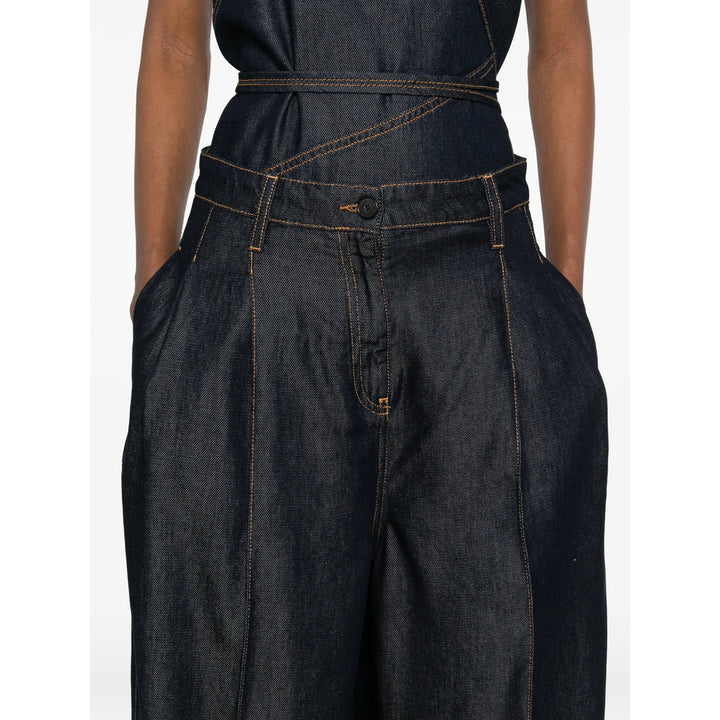 Iro Pantaloni - Blu | f8b33701a096f2fc48af1d5c73a438480d5e5ad3