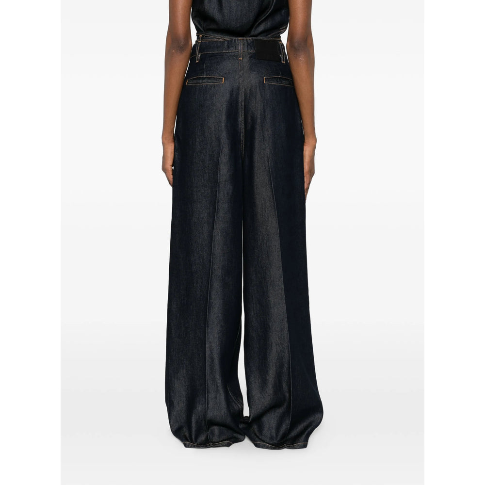 Iro Pantaloni - Blu | b5358c7bdbf51b7a906f7b9c4ecf39a9658088eb