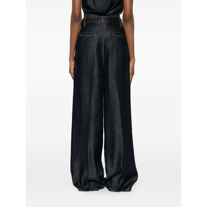 Iro Pantaloni - Blu | b5358c7bdbf51b7a906f7b9c4ecf39a9658088eb