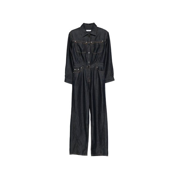 Jumpsuits Blue