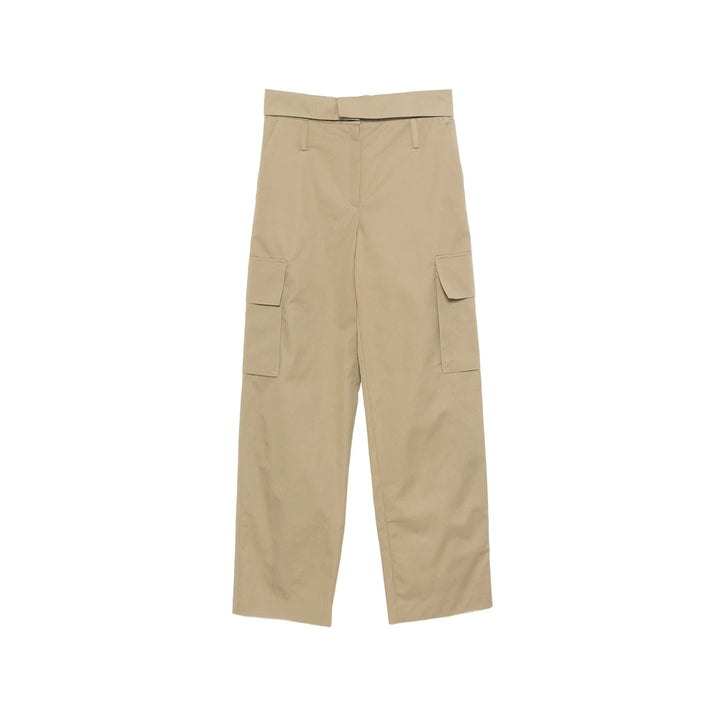 Iro Pantaloni - Verde | 92a1758e4db07e6d896ddadeb4c6099ab764a7d3