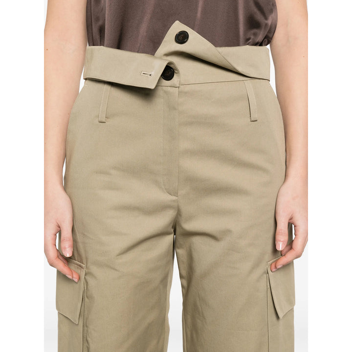Iro Pantaloni - Verde | f4205ff8cd8c01f5e141725b5b8d1de0a75c183b