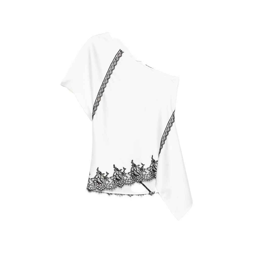 Iro Top - Bianco | 3517fb88e2f8aa020b2e8af93667512b27c37927