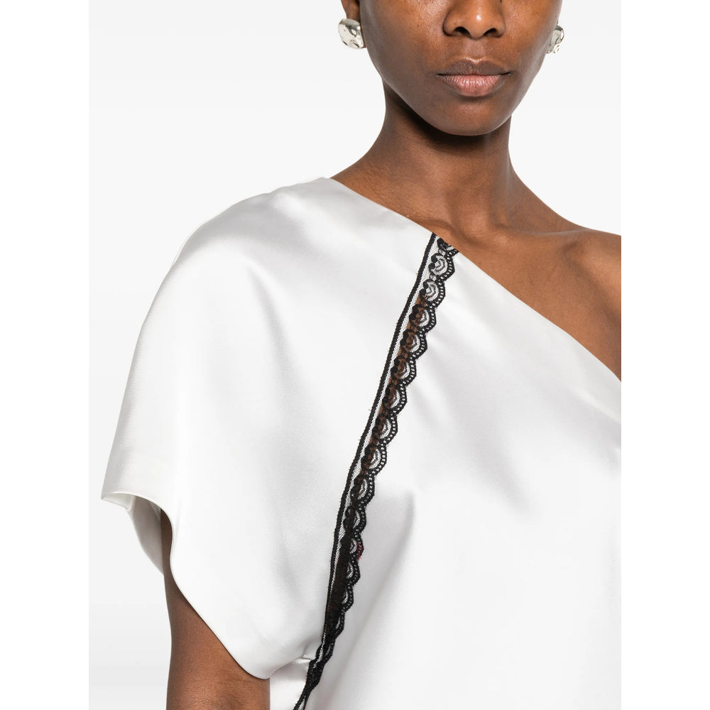Iro Top - Bianco | 8935a957bde3b4a00b5822f869f60794648cd520