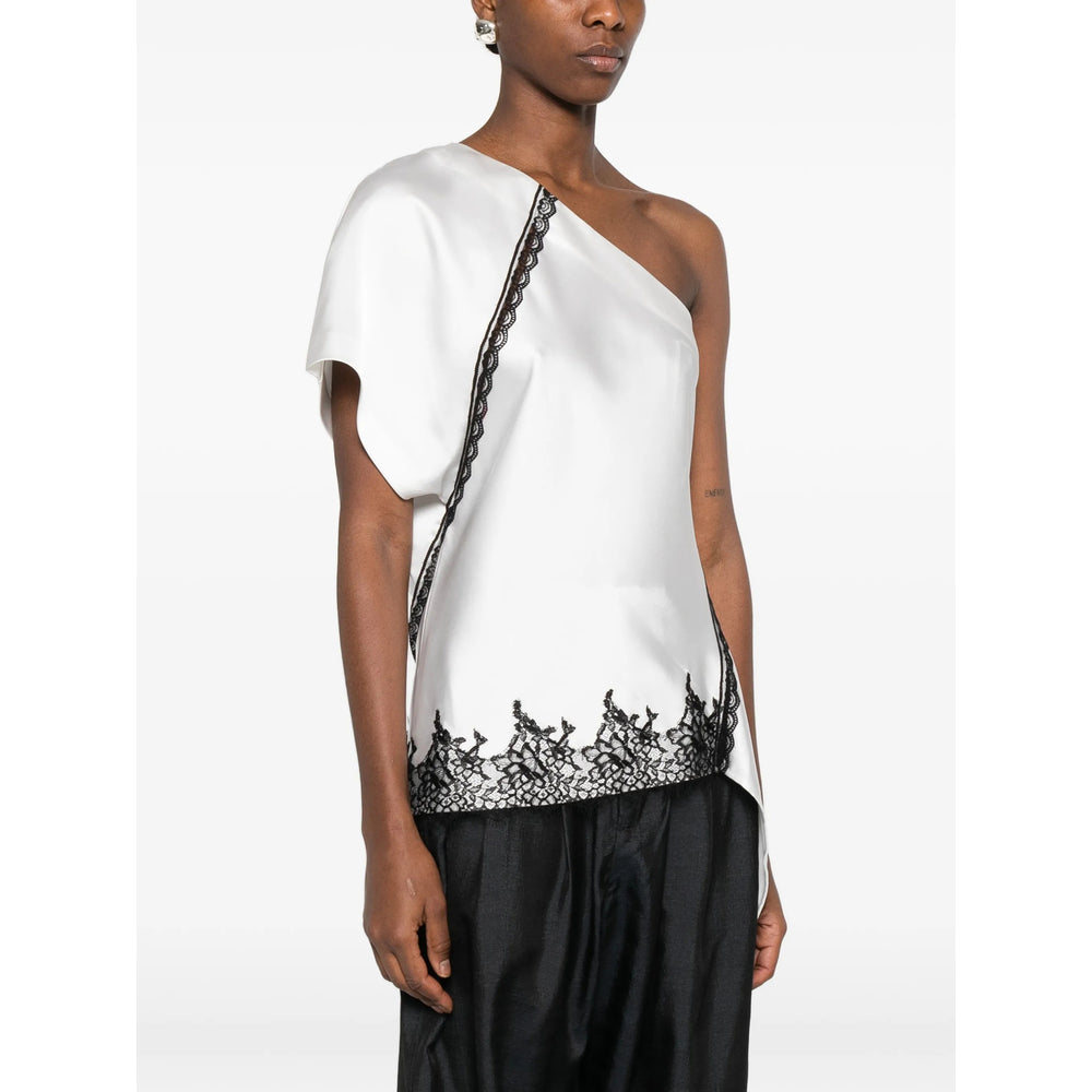 Iro Top - Bianco | 3ce2a71d39386950cccfe2f1c52fb1707af19022