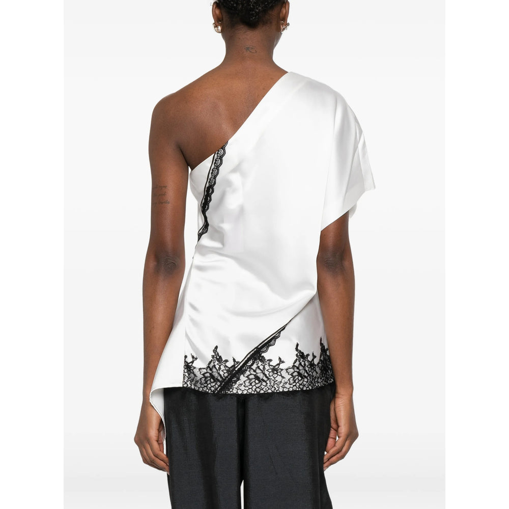 Iro Top - Bianco | f0fce6379465a7b3e812db820135ed32c28bce67
