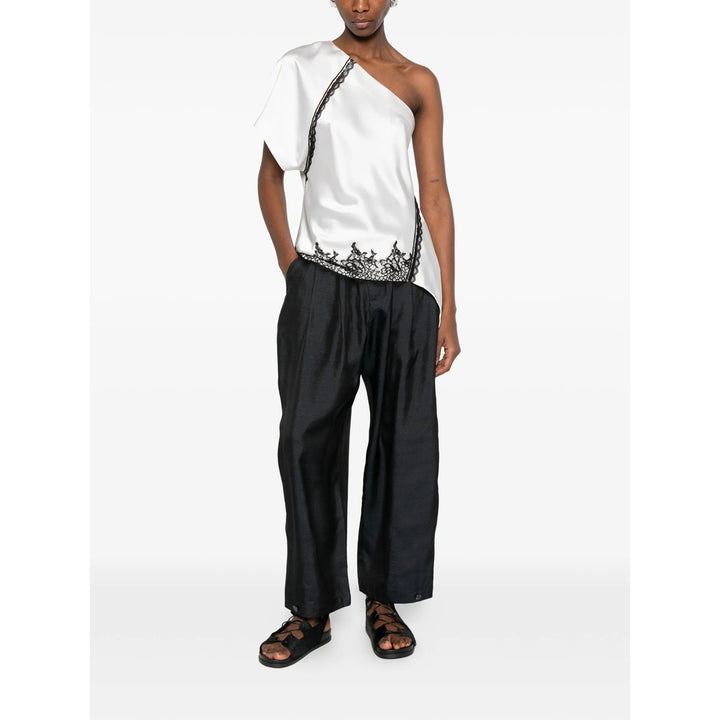 Iro Top - Bianco | 3b508854cadd61ff7e002abd95619631add07ab7