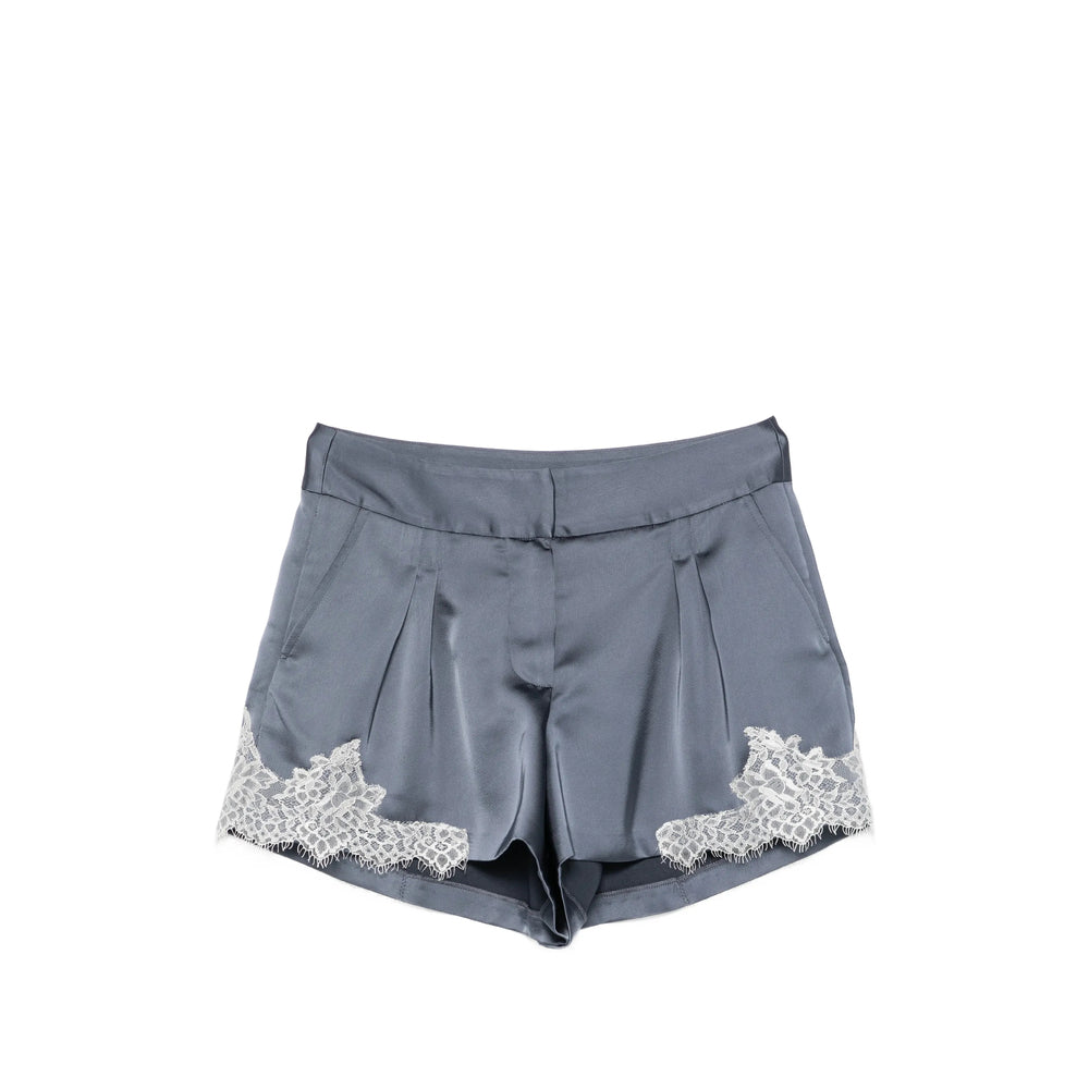Iro Shorts - Blu | bff69dff841b1a20007e3669860f4554dcd89785