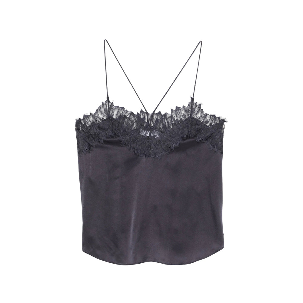 Iro Top - Grigio | 8fd121a31325e8e67906ab8e91af4f4a4204f66d