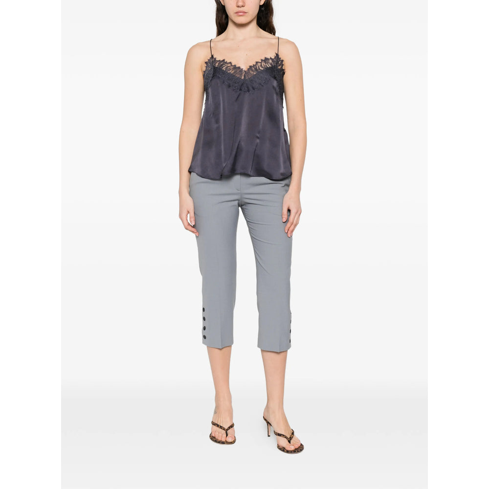 Iro Top - Grigio | ce5096c1e56d61f30032ed1d2c7d3d567e077765