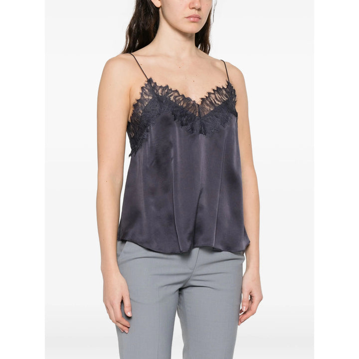 Iro Top - Grigio | 2ffc90142cba0007201337570fa1471dffbfdba4