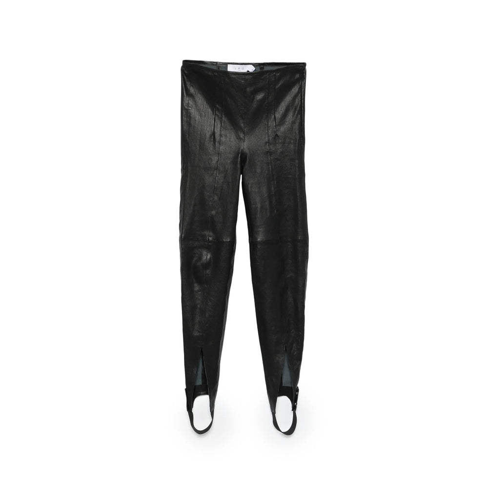 Iro Pantaloni - Nero | e6303d9b21f298d2faa3899a7cfa6fb74b4b5f46