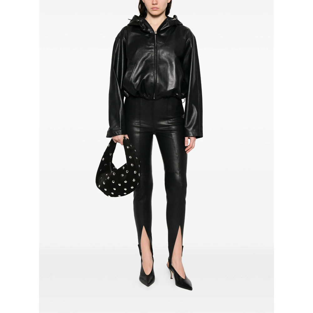 Iro Pantaloni - Nero | 7d7b88cb911f162eb9d31f521d0f03e440d3d2ca