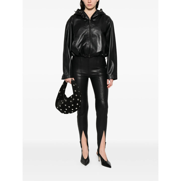 Iro Pantaloni - Nero | 7d7b88cb911f162eb9d31f521d0f03e440d3d2ca