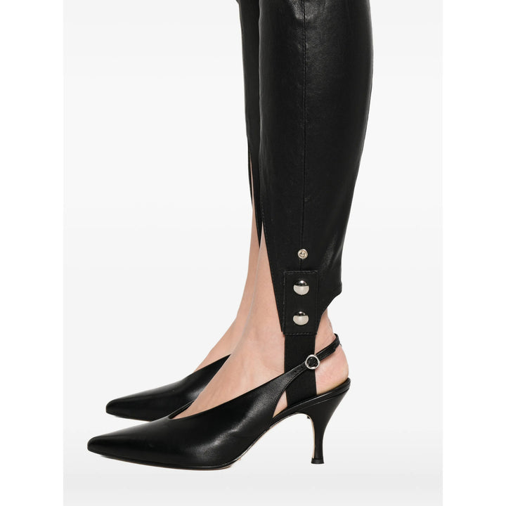 Iro Pantaloni - Nero | ce8a9477b1904ca0477e4971c5d9e1ee9928a8ff