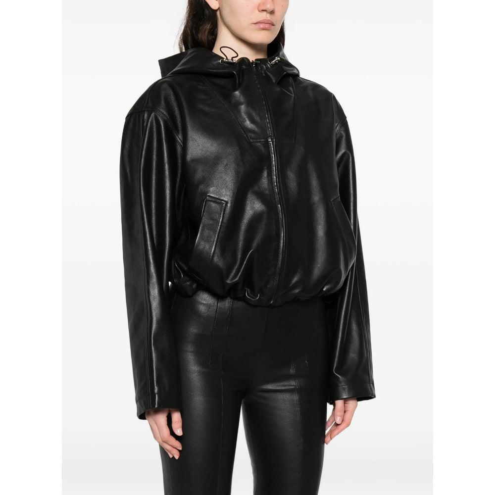 Iro Outerwears - Nero | 6fe9f9e364f6f246e33eb43659fbf6d236465cc9