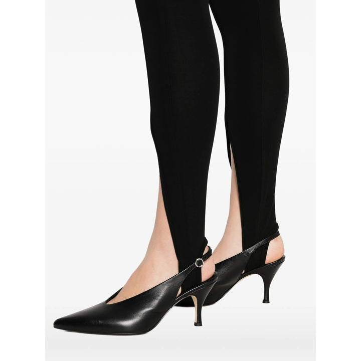 Iro Pantaloni - Nero | 86050688f6bd6052a726e1a15dc269d2cda8f235