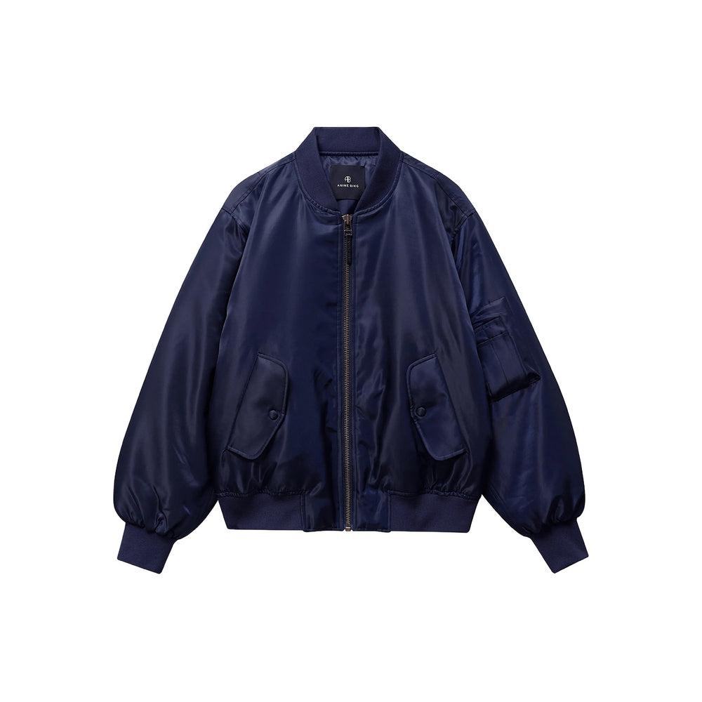 Anine Bing Outerwears - Blu | 8126a0f03c5a280c8ef0286d17dc30a5deb92438
