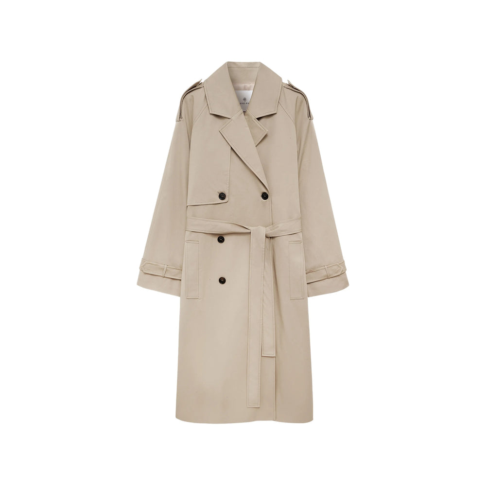 Anine Bing Rainwears - Neutro | ddbe55984784908406ff161ddbddd24cc17ebb86