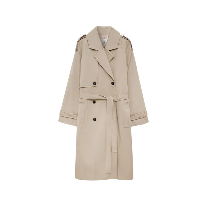 Anine Bing Rainwears - Neutro | ddbe55984784908406ff161ddbddd24cc17ebb86
