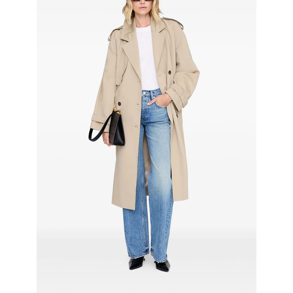 Anine Bing Rainwears - Neutro | b1a4212be13e933fd0a9559a1c4b954cca32d445