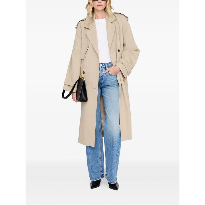 Anine Bing Rainwears - Neutro | b1a4212be13e933fd0a9559a1c4b954cca32d445