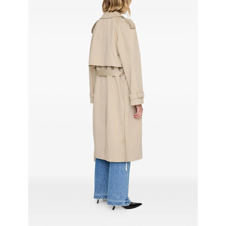 Anine Bing Rainwears - Neutro | 022e3d626f80ff4d5a899a4b5c6f82f15de1d87f