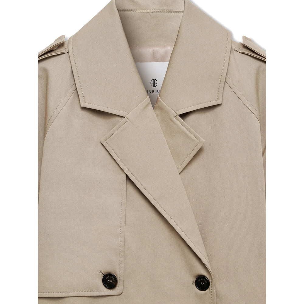 Anine Bing Rainwears - Neutro | 56d3777be377f41a2b8316e4c3d76d13399dd587